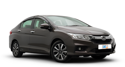 2017 Honda City - Sedan - Petrol - Manual - ₹4.37 lakh